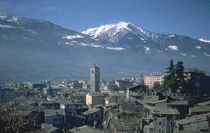 Sondrio panorama 1