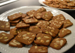 Lebkuchen al miele biologico di Girasole.