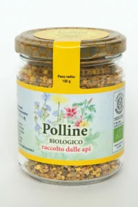 Polline biologico naturale: Produzione e Vendita dal produttore al consumatore