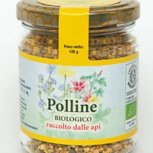 Polline biologico naturale: Produzione e Vendita dal produttore al consumatore