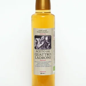 Aceto dei quattro ladroni biologico naturale: Produzione e Vendita dal produttore al consumatore