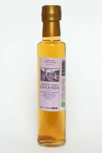 Aceto alla lavanda biologico naturale: Produzione e Vendita Aceto di miele alla lavanda dal produttore al consumatore