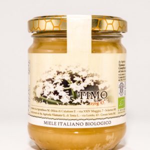 Miele Biologico di timo vismara