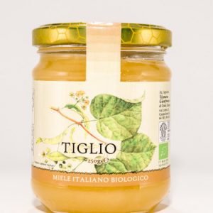 miele biologico di tiglio vismara