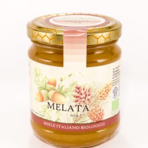 Barattolo di Miele di Melata 550g