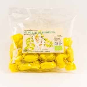 caramelle robinia bio