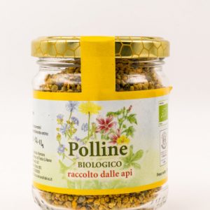 polline biologico italiano vismara