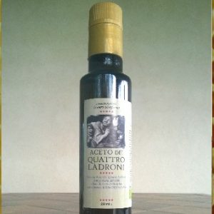 aceto di miele dei quattro ladroni