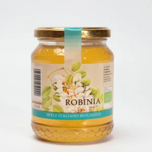 Miele di Acacia Robinia Biologico: : Produzione e Vendita dal produttore al consumatore