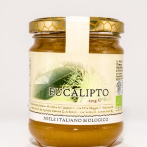 miele di eucalipto biologico vismara