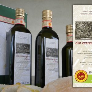 olio biologico extravergine dop laghi lombardi vismara