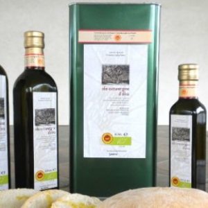 olio d'oliva biologico vismara