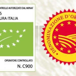 certificato olio bio
