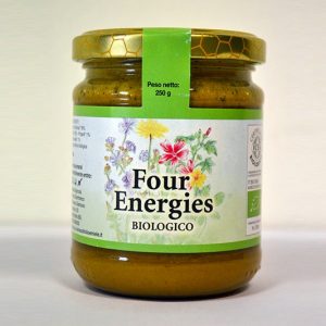 Four Energies - Composto Biologico energizzante