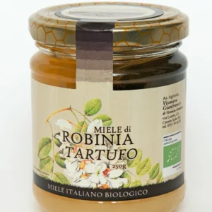 Miele di Robinia e Tartufo biologico naturale: Produzione e Vendita dal produttore al consumatore