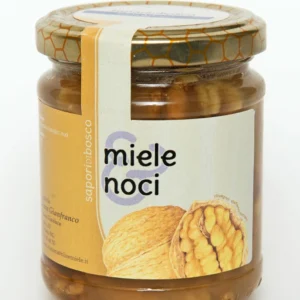 Miele e noci naturale: Produzione e Vendita dal produttore al consumatore