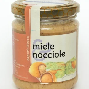 Crema Miele e nocciole naturale: Produzione e Vendita diretta dal produttore al consumatore