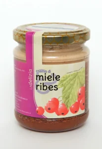 Crema miele e ribes biologica naturale: Produzione e Vendita dal produttore al consumatore