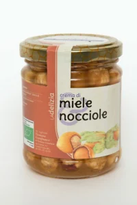 Miele e nocciole naturale: Produzione e Vendita dal produttore al consumatore
