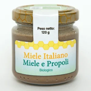 Miele e propoli per bambini biologico naturale: Produzione e Vendita dal produttore al consumatore