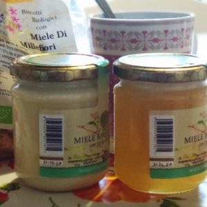 miele balsamico biancolatte e normale