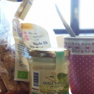 miele balsamico biancolatte