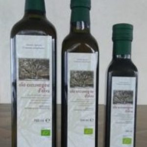 Vendita Olio d'Oliva biologico