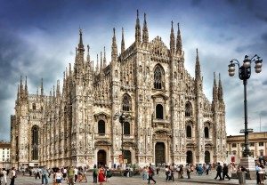 Il Miele biologico lo trovate a Milano vicino al Duomo