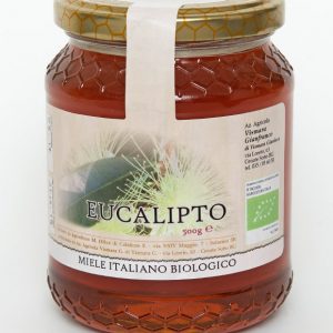 Miele biologico di eucalipto : Produzione e Vendita dal produttore al consumatore