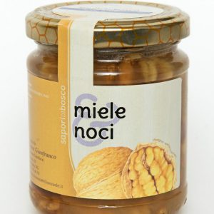 Miele e noci naturale: Produzione e Vendita dal produttore al consumatore