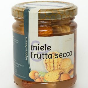 Miele e frutta secca biologico naturale: Produzione e Vendita dal produttore al consumatore