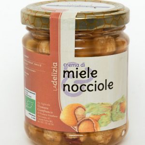 Miele e nocciole naturale: Produzione e Vendita dal produttore al consumatore