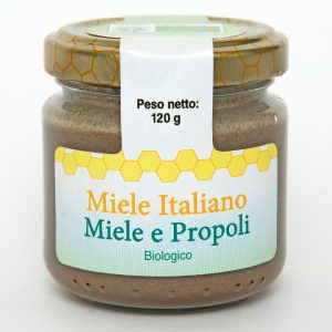 Miele e propoli per bambini biologico naturale: Produzione e Vendita dal produttore al consumatore