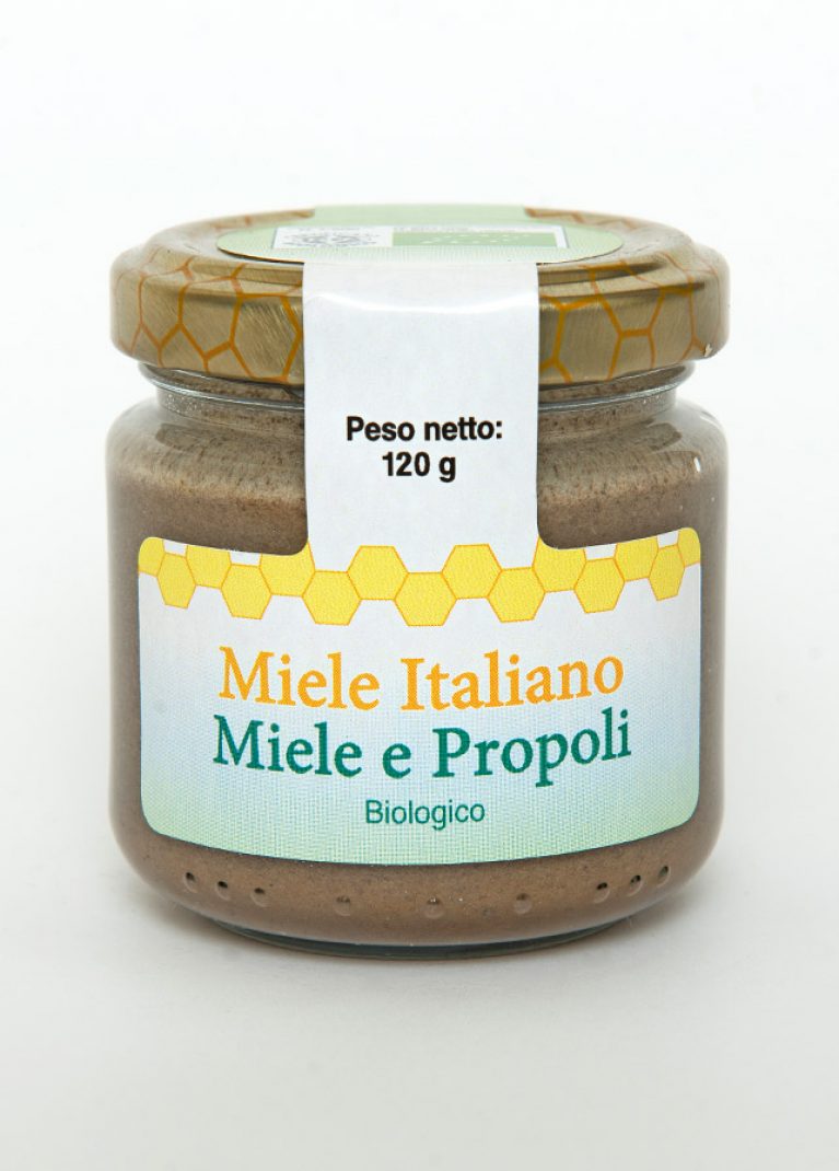Miele e propoli per bambini biologico naturale: Produzione e Vendita dal produttore al consumatore