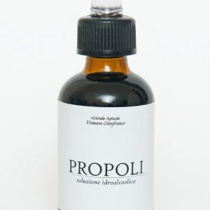 Propoli in gocce biologica in soluzione alcolica biologica naturale: Produzione e Vendita dal produttore al consumatore