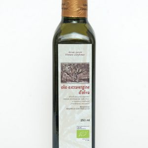 Olio extravergine d'oliva biologico: Produzione e Vendita dal produttore al consumatore