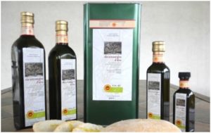 olio dop laghi lombardi biologico