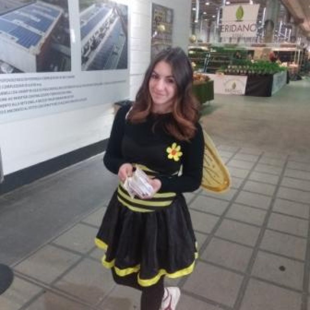 apimell 2018 olioemiele beegirl