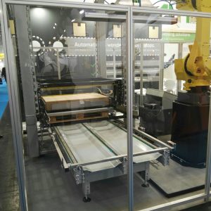La nostra azienda apistica che produce miele biologico è stata invitata come ospite ad AnugaFoodTech2018