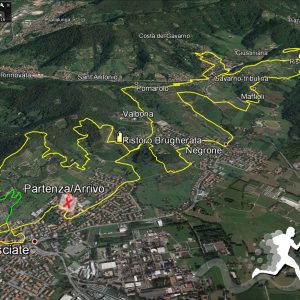 Idromele Festa del Moscato di Scanzo 2018: Moscato trail tra le colline scanzesi