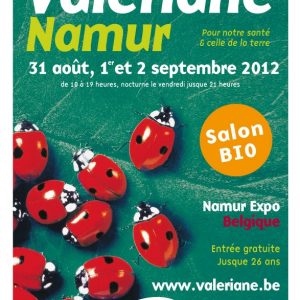 Billets gratuits pour Valériane à Namur