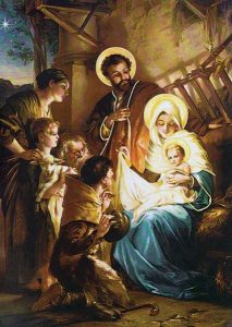 sacra famiglia
