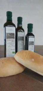 Olio extravergine di oliva biologico