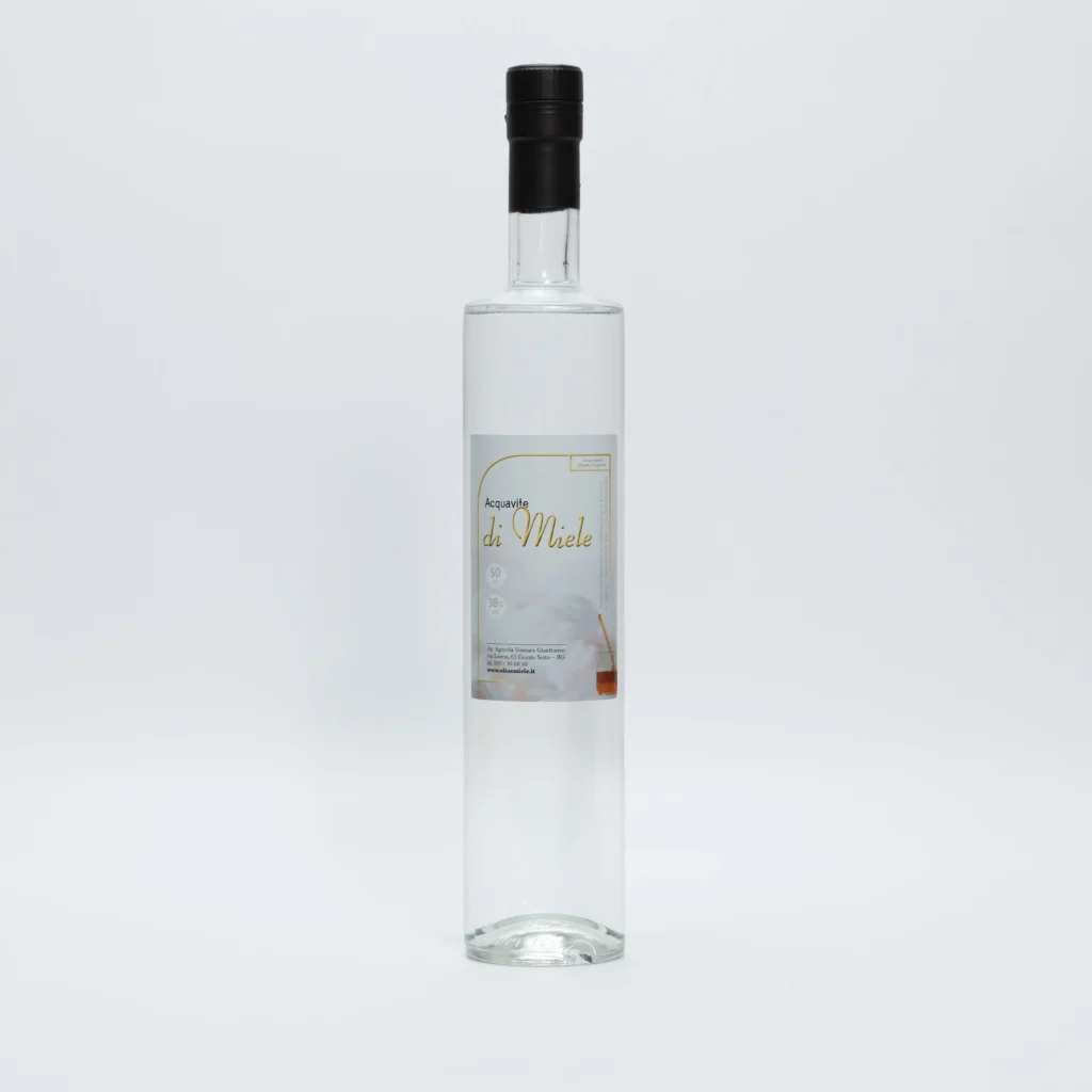 Acquavite di Miele