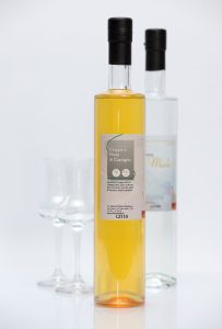 Grappa e Acquavite di Miele