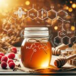 composizione del miele: fruttosio glucosio e amminoacidi