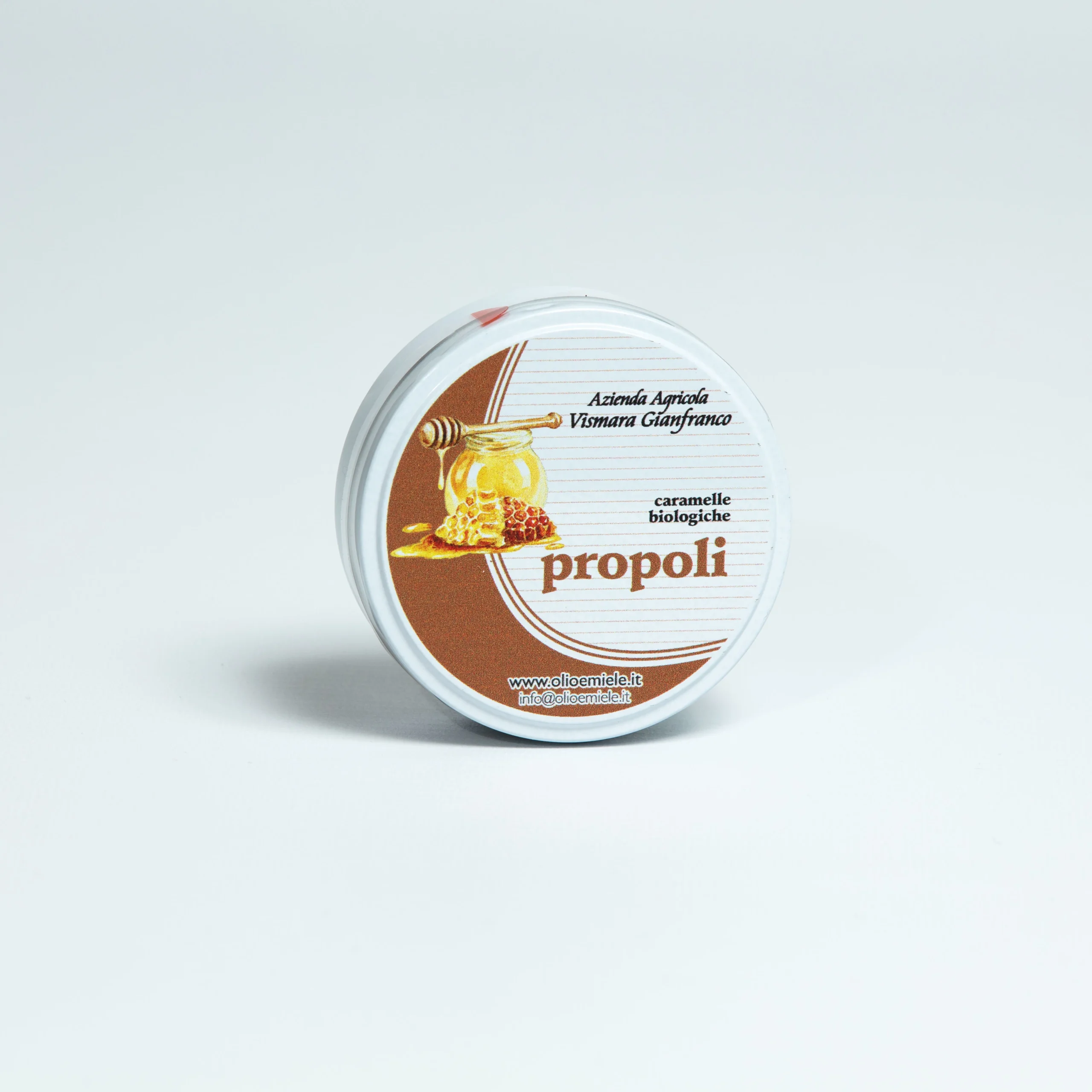 Caramelle alla Propoli Metal Box