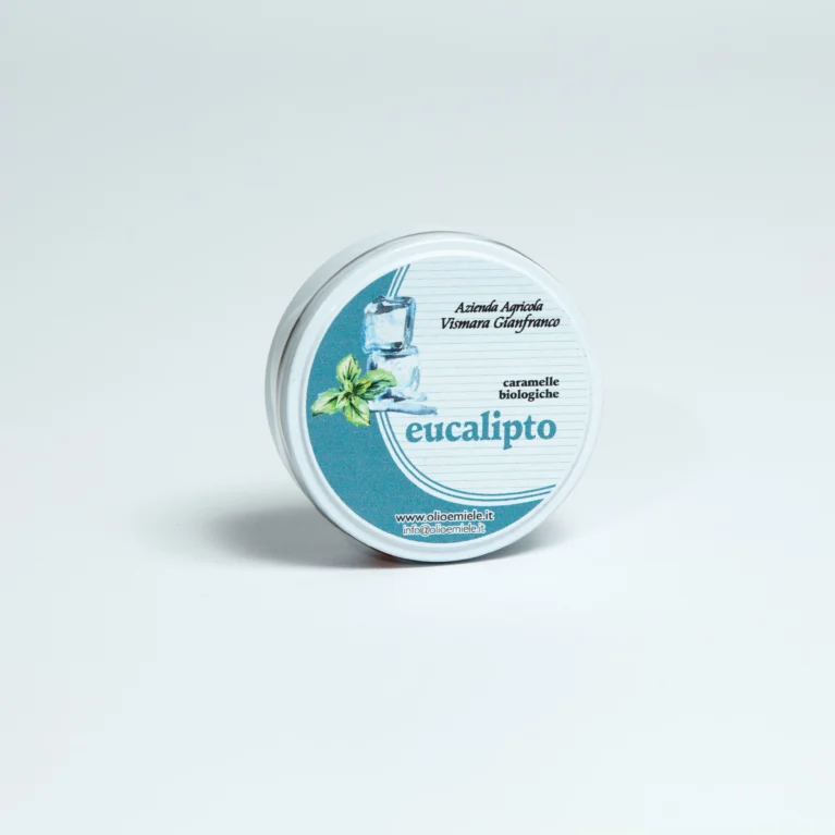 Caramelle Eucalipto