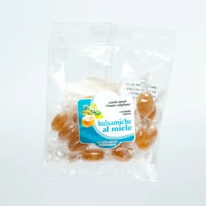 Caramelle al Miele 100g - Balsamiche