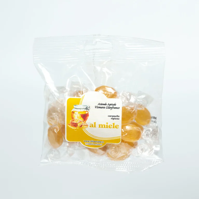 Caramelle al Miele 100g